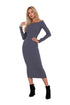 Robe de jour model 184732 Moe